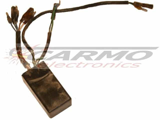 Yamaha X-Max 400 2018-2020 High Performance ECU Flash tuning + Akrapovic S-Y4SO018-HRAASS (Stage 3)